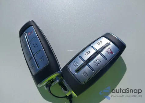 2023 Genesis G80 2.5T Awd из США, поврежденный, VIN KMTGB4SCXPU191941